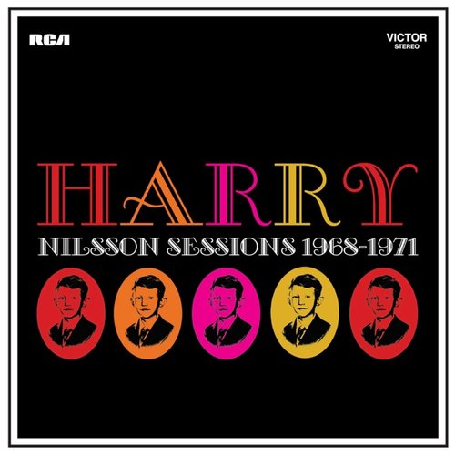 Nilsson Sessions 1968-1971