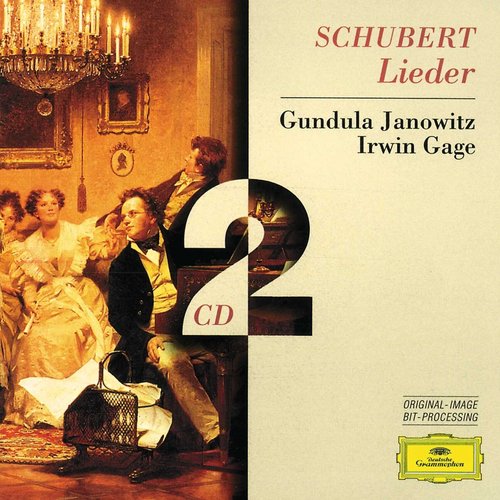 Schubert: Lieder