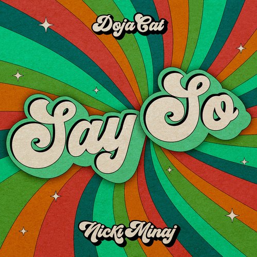 Say So (Original Version) - Single