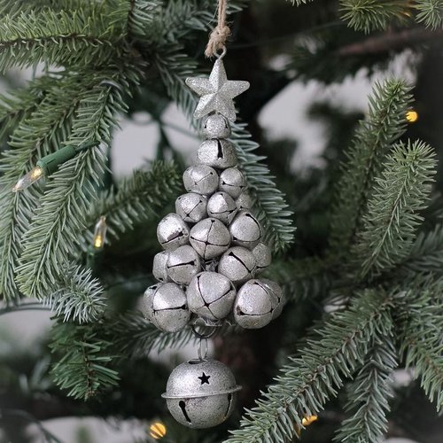 Silver Bells - Christmas Holiday