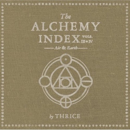 The Alchemy Index, Vol. 3 & 4: Air & Earth