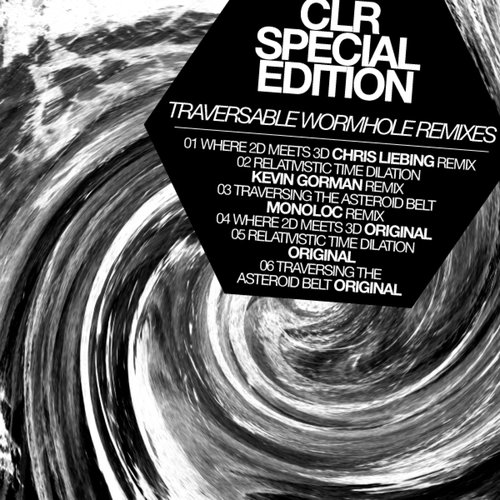 Traversable Wormhole (Single Special Edition)