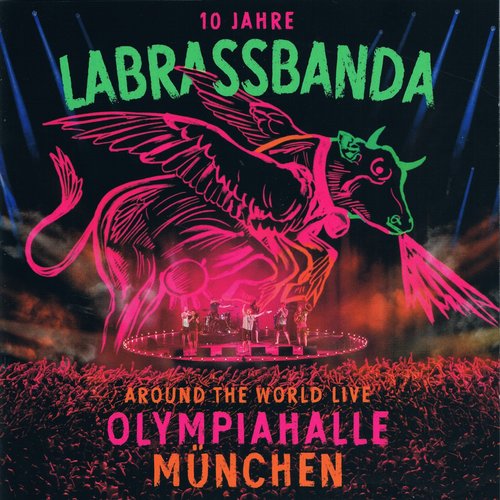 Around the World Live Olympiahalle München