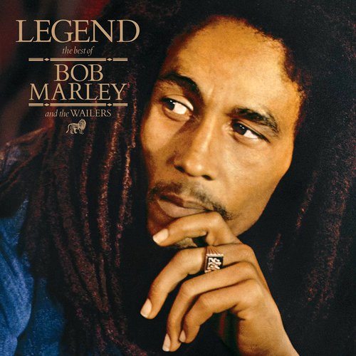 Legend – The Best Of Bob Marley & The Wailers