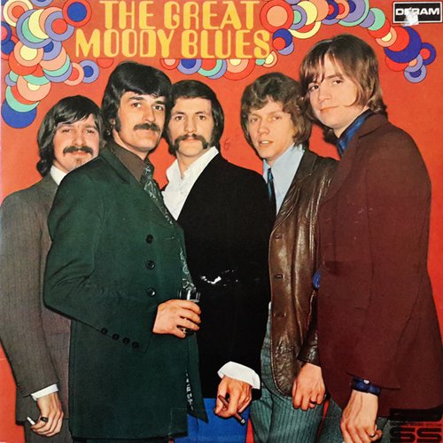 The Great Moody Blues