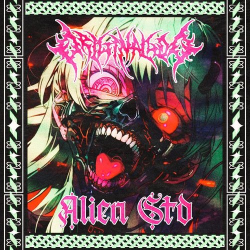 ALIEN STD