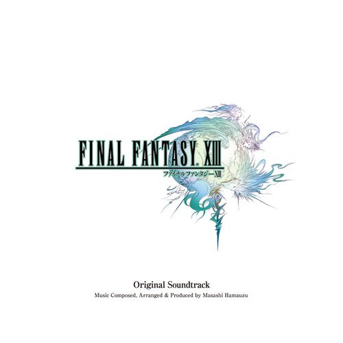 Final Fantasy XIII Original Soundtrack