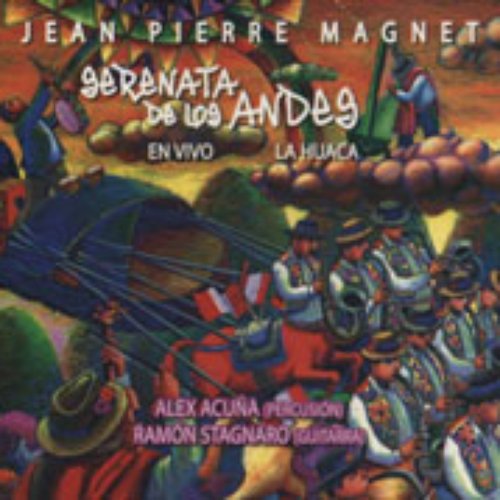 Serenata de los Andes Live