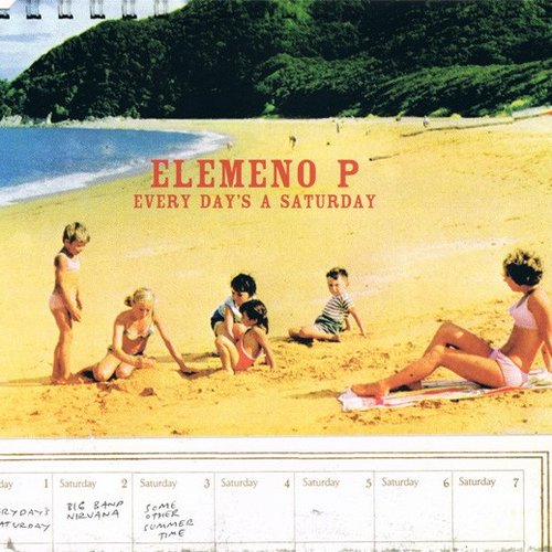 Every Day's A Saturday