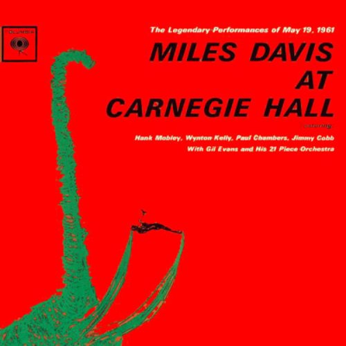 Carnegie Hall 1961