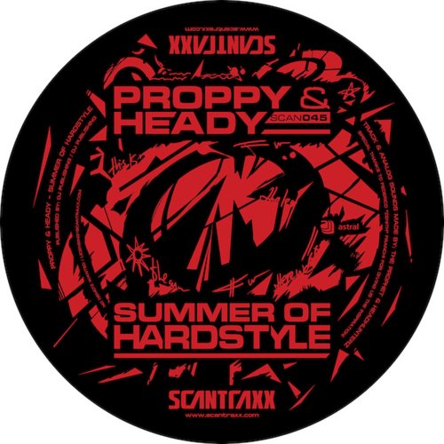 Summer Of Hardstyle