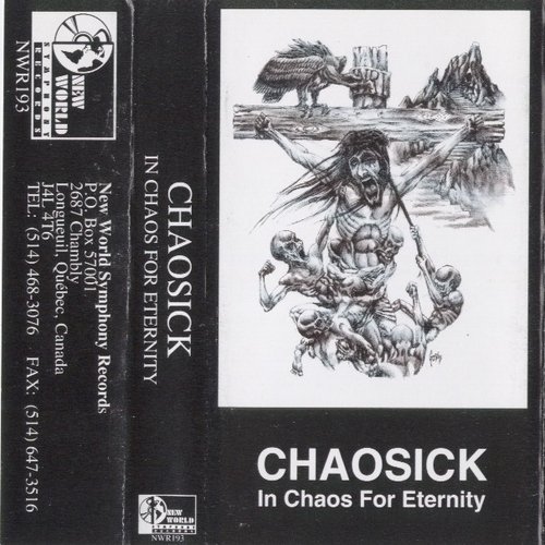 In Chaos For Eternity