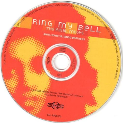 Ring My Bell - The Final Mixes