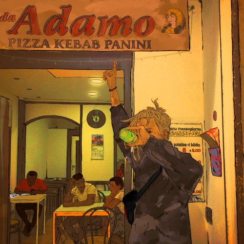 Il ballo dello Straniero - Single