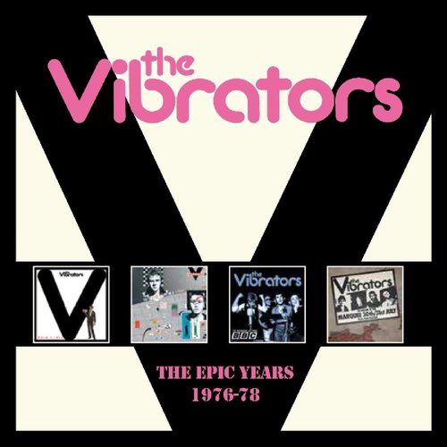 The Epic Years 1976-1978