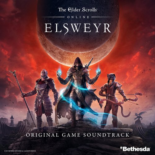 The Elder Scrolls Online: Elsweyr: Original Game Soundtrack