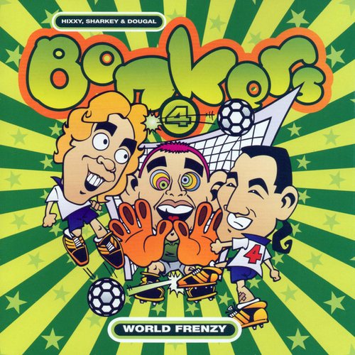 Bonkers 4: World Frenzy