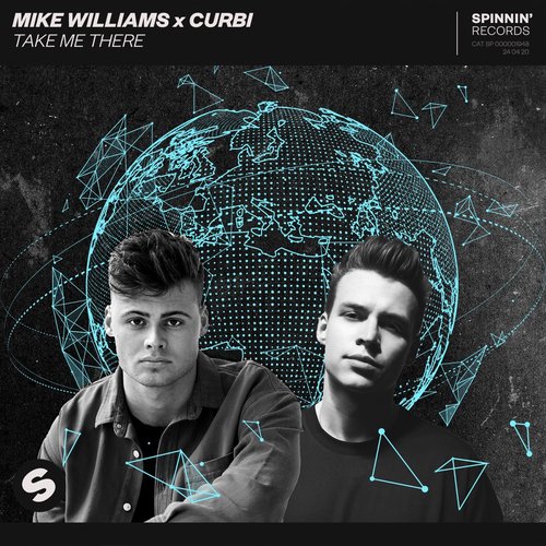 Take Me There - Single