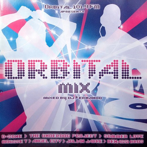 Orbital Mix