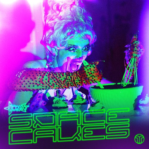 SPACE CAKES - Single