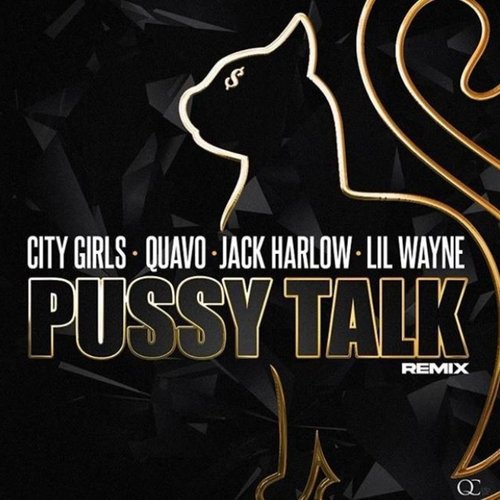 Pussy Talk (feat. Quavo, Lil Wayne, & Jack Harlow) [Remix]