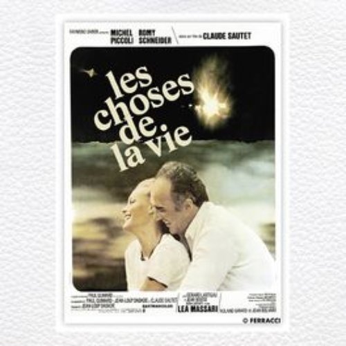 Les choses de la vie (Original Motion Picture Soundtrack)