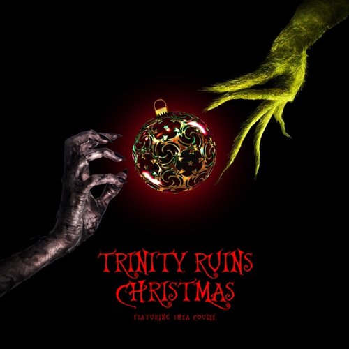 Trinity Ruins Christmas (feat. Shea Couleé) - Single