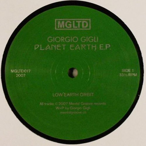 Planet Earth