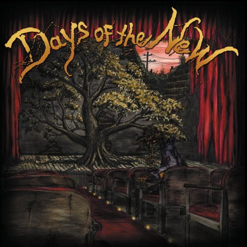 Days Of The New (Red Album) [Explicit Version]