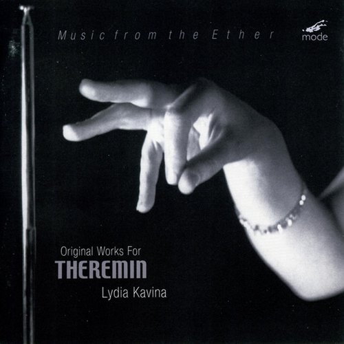 Original Works For Theremin (Music By Martinu, Grainger, Schillinger, Kavna, Komarov And Others)