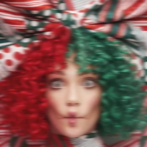 Santa's Coming for Us (Sped Up Version) - Single