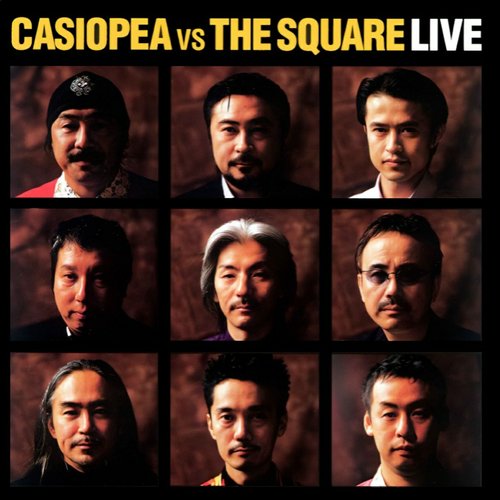 CASIOPEA VS THE SQUARE LIVE