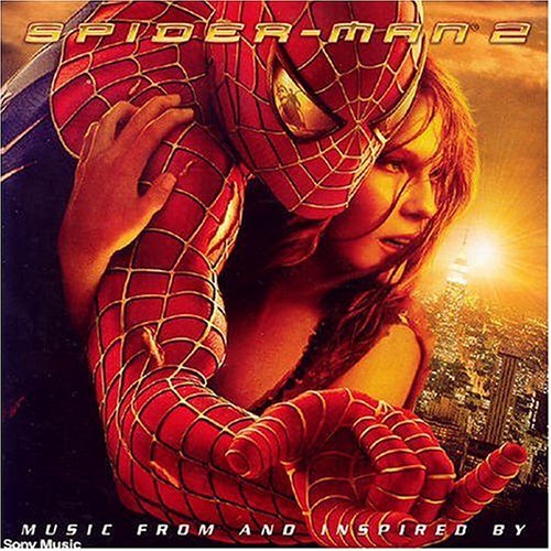 Spider-Man 2 - Music From And Inspired By