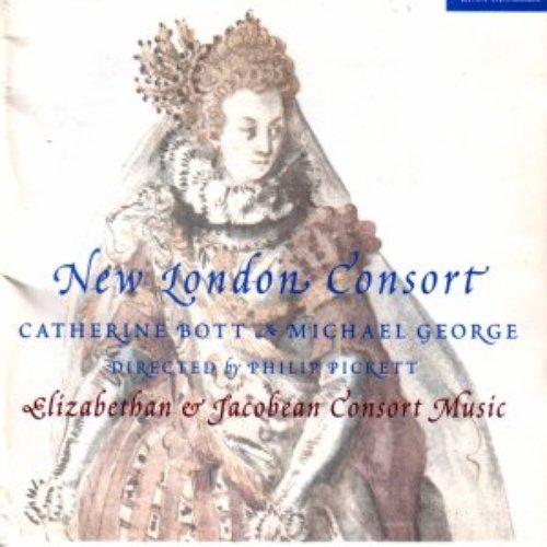 Elizabethan & Jacobean Consort Music