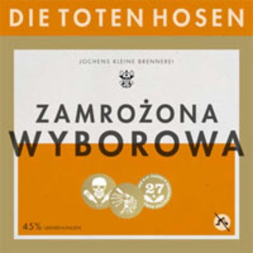 Zamrozona Wyborowa