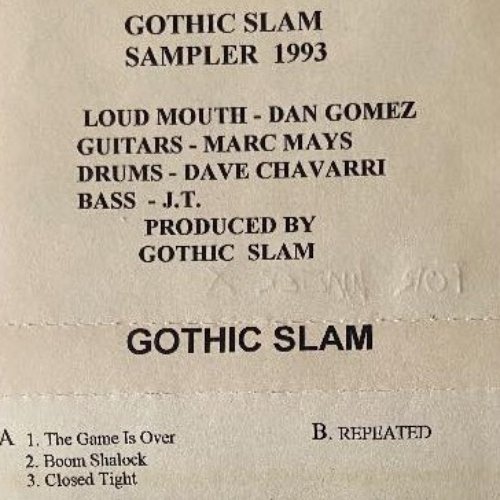 Sampler 1993
