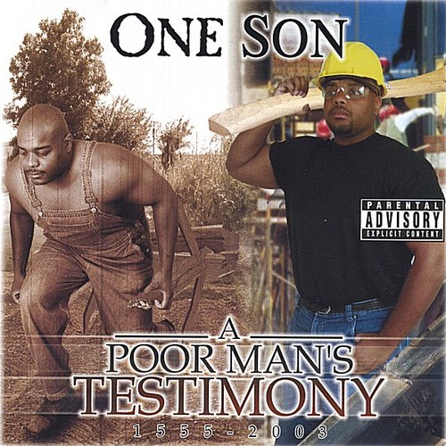 A Poor Man's Testimony