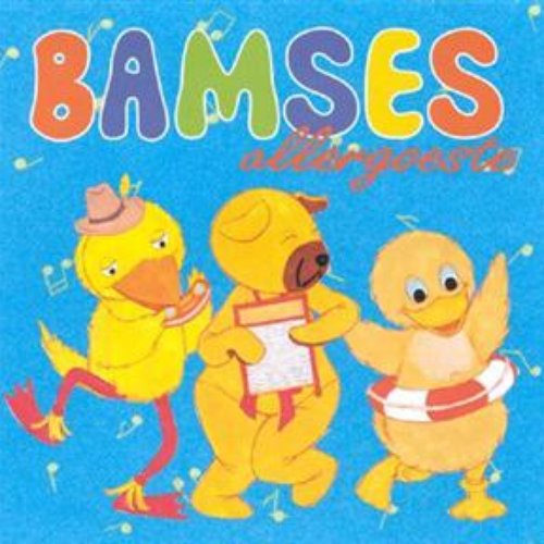Bamses Allergoeste Hits