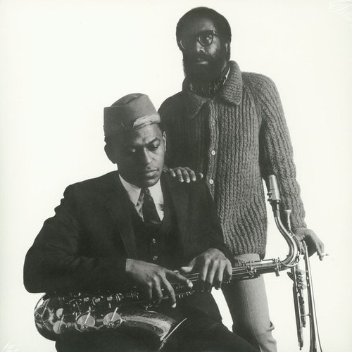 The Archie Shepp-Bill Dixon Quartet
