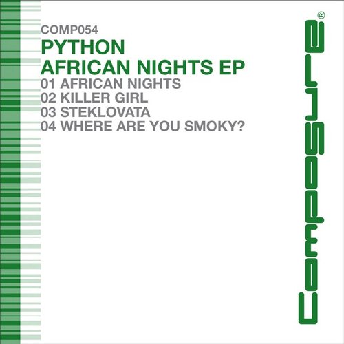 African Nights EP