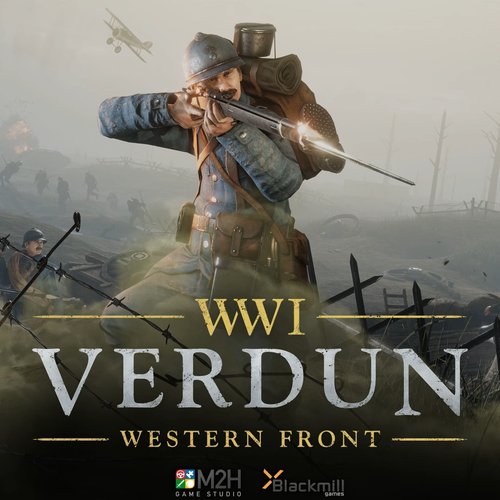 Verdun (Original Game Soundtrack)
