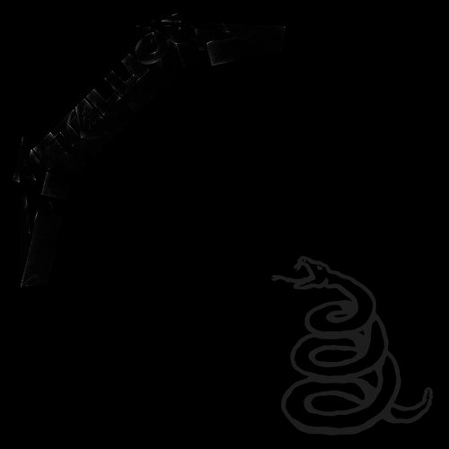 The Black Album — Metallica | Last.fm