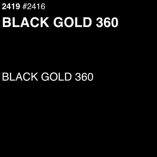 Black Gold 360