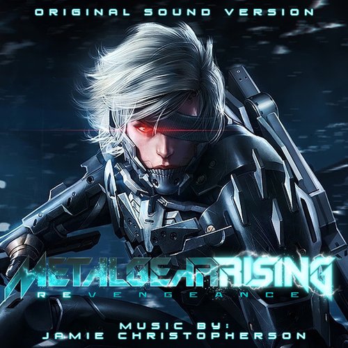 Metal Gear Rising: Revengeance (Original Game Soundtrack) [Vocal Tracks] -  Album by Jamie Christopherson