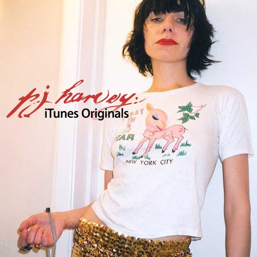 iTunes Originals - PJ Harvey