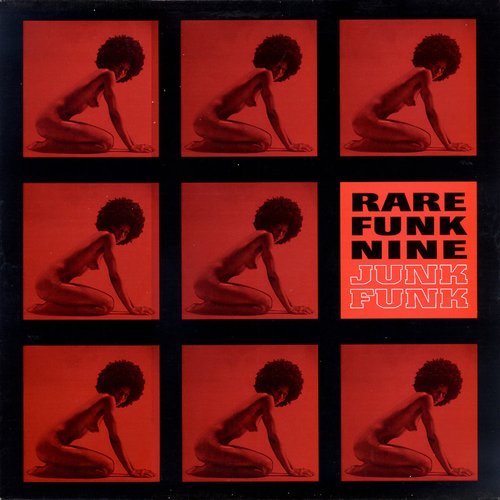 RARE FUNK VOL.9: JUNK FUNK