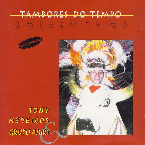 Tambores Do Tempo