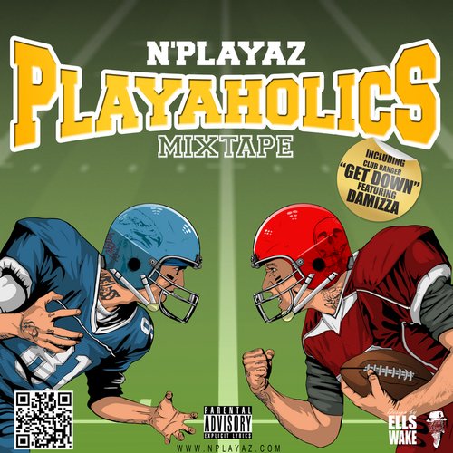 Playaholics