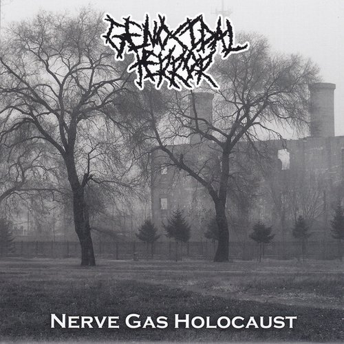 Nerve Gas Holocaust