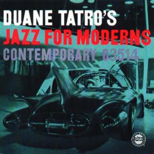 Jazz For Moderns (Reissue)
